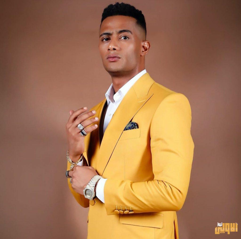 سعر ساعة محمد رمضان في كليب "تيك توك" تتخطى 200 ألف دولار! 7 ٢٠٢٠٠٧٠٦ ١٨٠٩٣٧