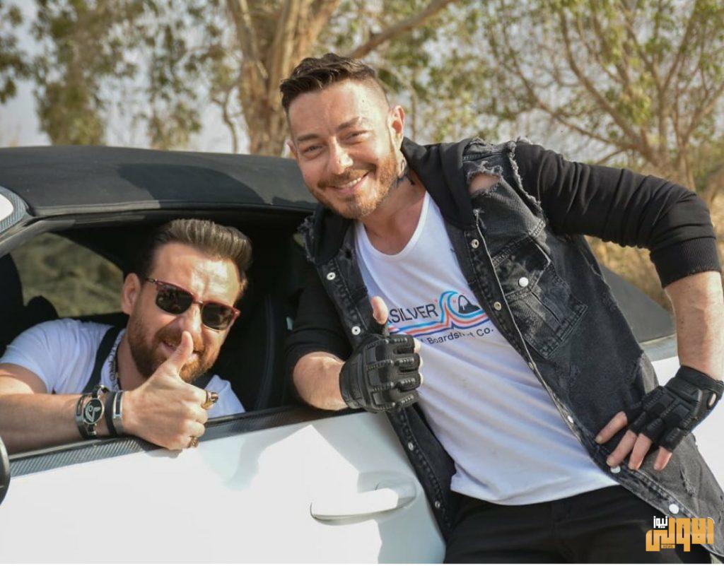 بالصور- شاهد كواليس "زنزانة 7" مع أحمد زاهر ونضال الشافعي 16 ٢٠٢٠٠٧١٢ ١٩٣٦٥٣