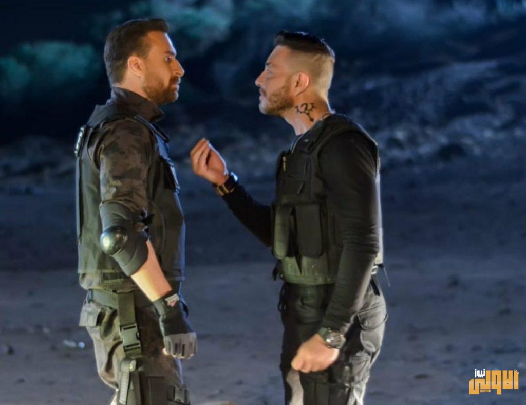 بالصور- شاهد كواليس "زنزانة 7" مع أحمد زاهر ونضال الشافعي 18 ٢٠٢٠٠٧١٢ ١٩٣٧٤٠