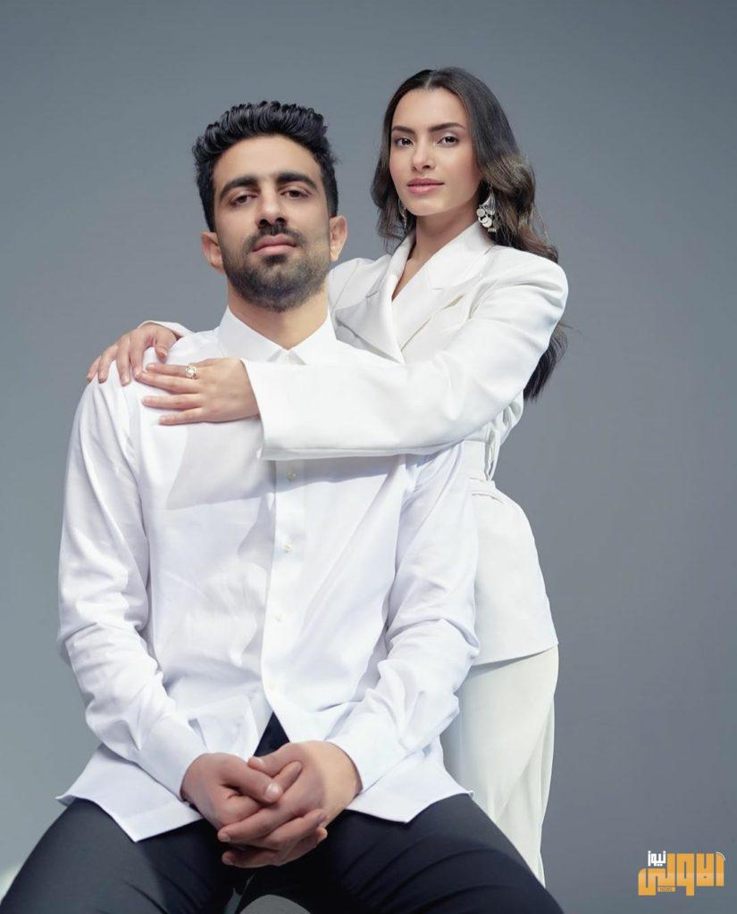 كارمن سليمان : "واحدة من أفضل جلسات التصوير التي خضعت لها لأنك معي" 8 ٢٠٢٠٠٧١٧ ١٩٣٤٢٦