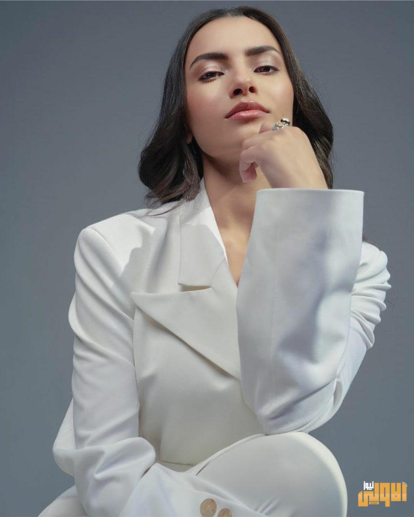 كارمن سليمان : "واحدة من أفضل جلسات التصوير التي خضعت لها لأنك معي" 9 ٢٠٢٠٠٧١٧ ١٩٣٤٤٣