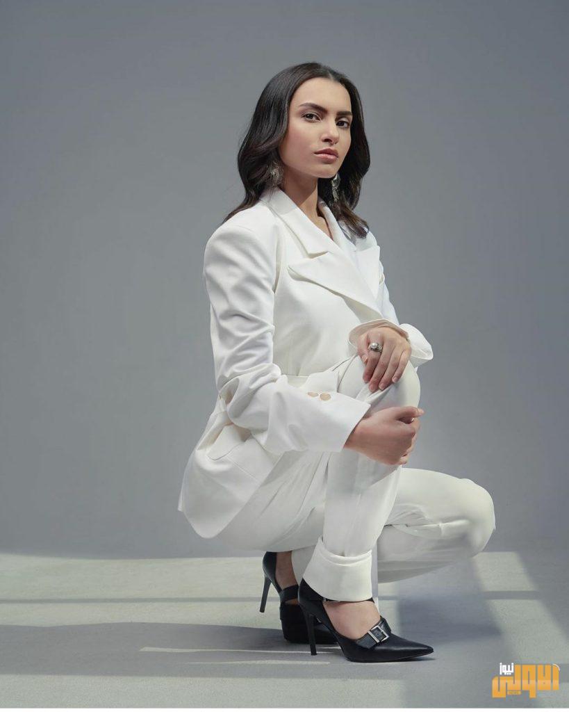 كارمن سليمان : "واحدة من أفضل جلسات التصوير التي خضعت لها لأنك معي" 10 ٢٠٢٠٠٧١٧ ١٩٣٤٥٧