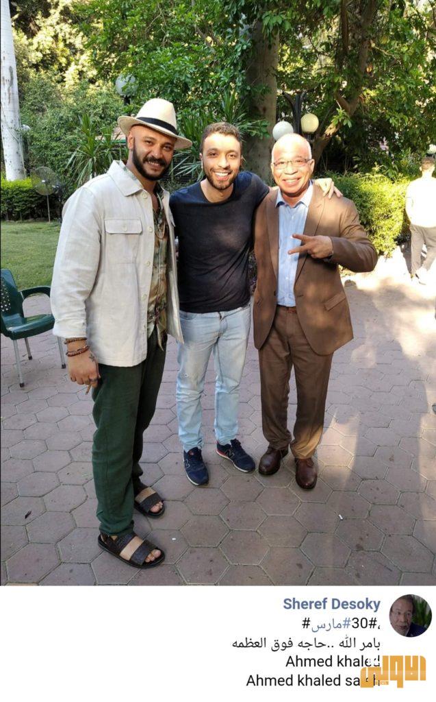 شريف دسوقي ينضم لفريق عمل فيلم "30 مارس" 4 ٢٠٢٠٠٧١٨ ١٣٥٢٠١