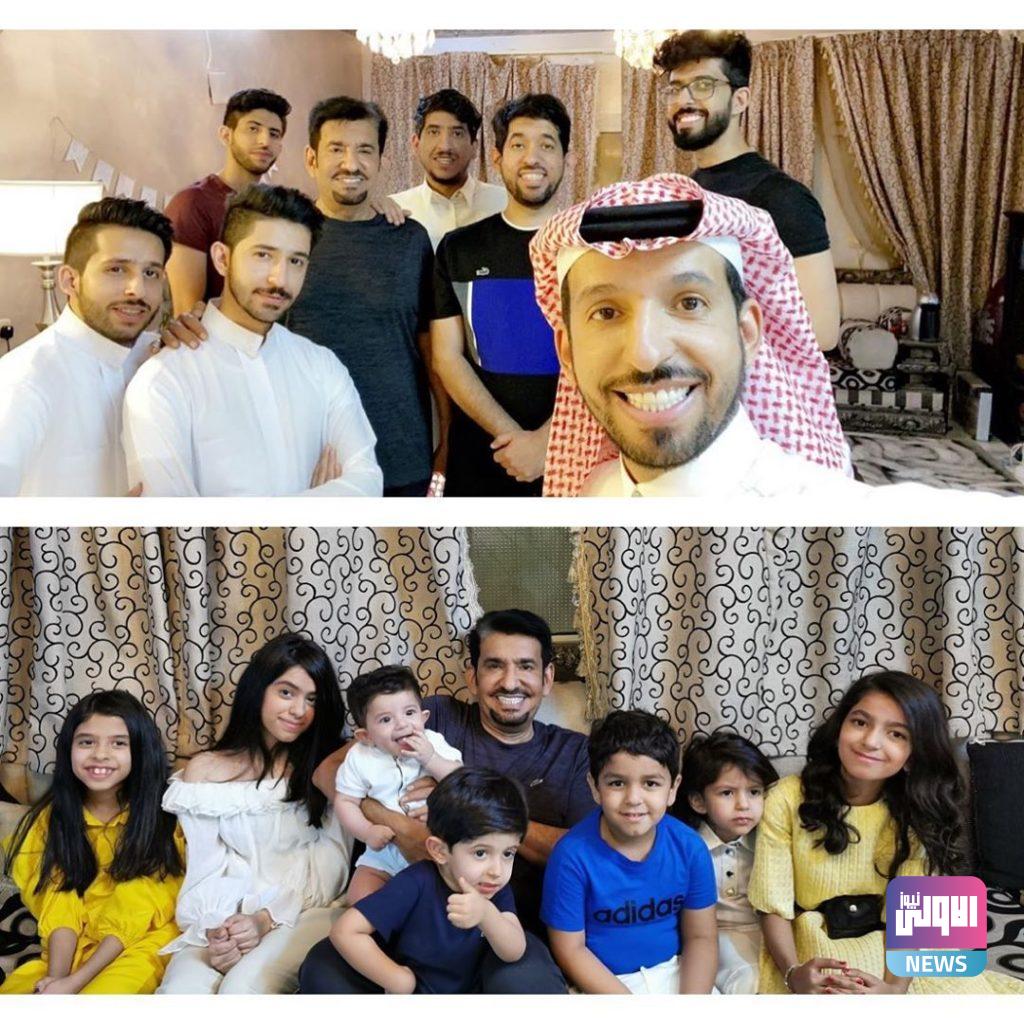 أحدث ظهور لأبناء عبد الله السدحان الـ7 وأحفاده...والشبه بينهم أثار الجدل !! 4 116340125 1024854891264731 6308642755534734063 n