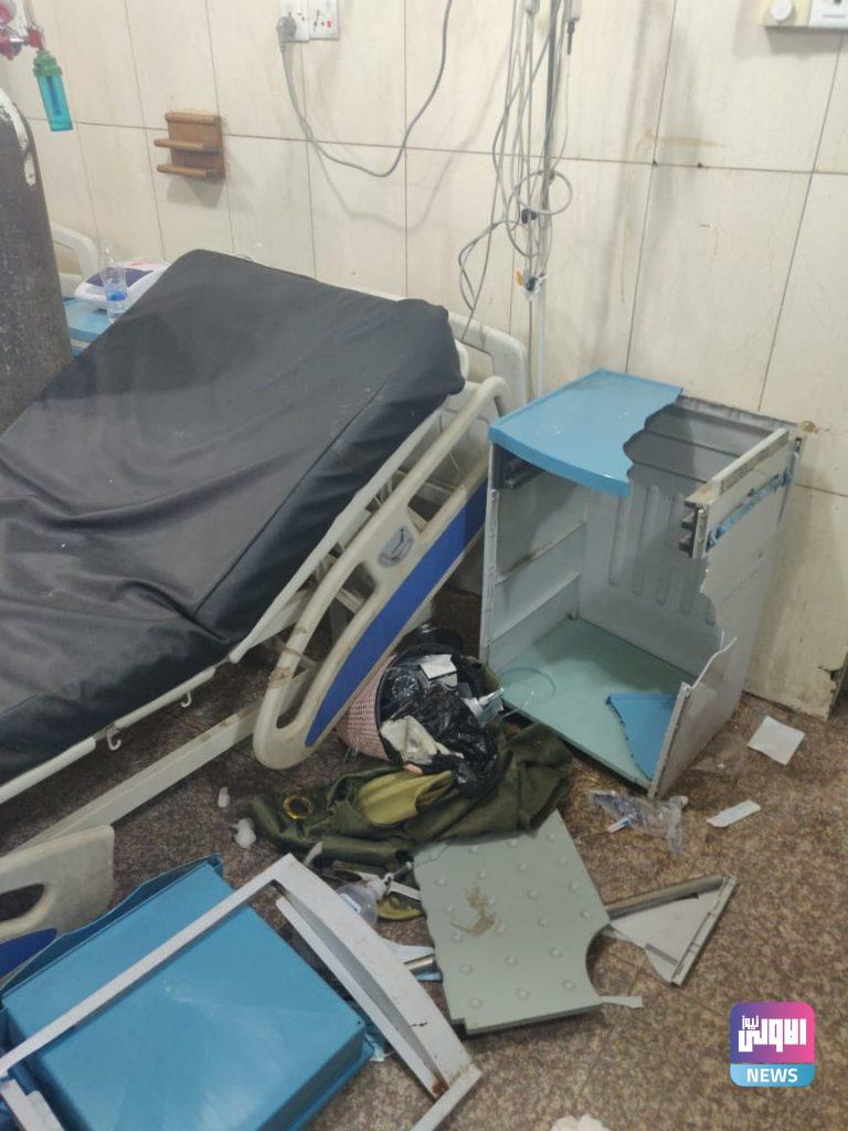 اعتداء جديد على الكوادر الطبية بمستشفى الفيحاء.. وصحة البصرة تعلق .. (صور) 10 133BFE78 81B5 43F8 B178 C78E9FFE9F9C