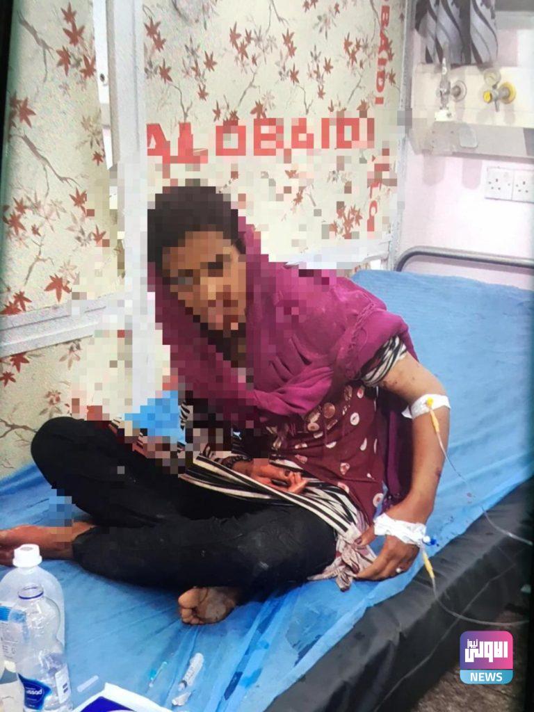 بالصور .. اعتقال رجل قتل زوجته وأصاب ابنته شرقي بغداد 6 158820205432534