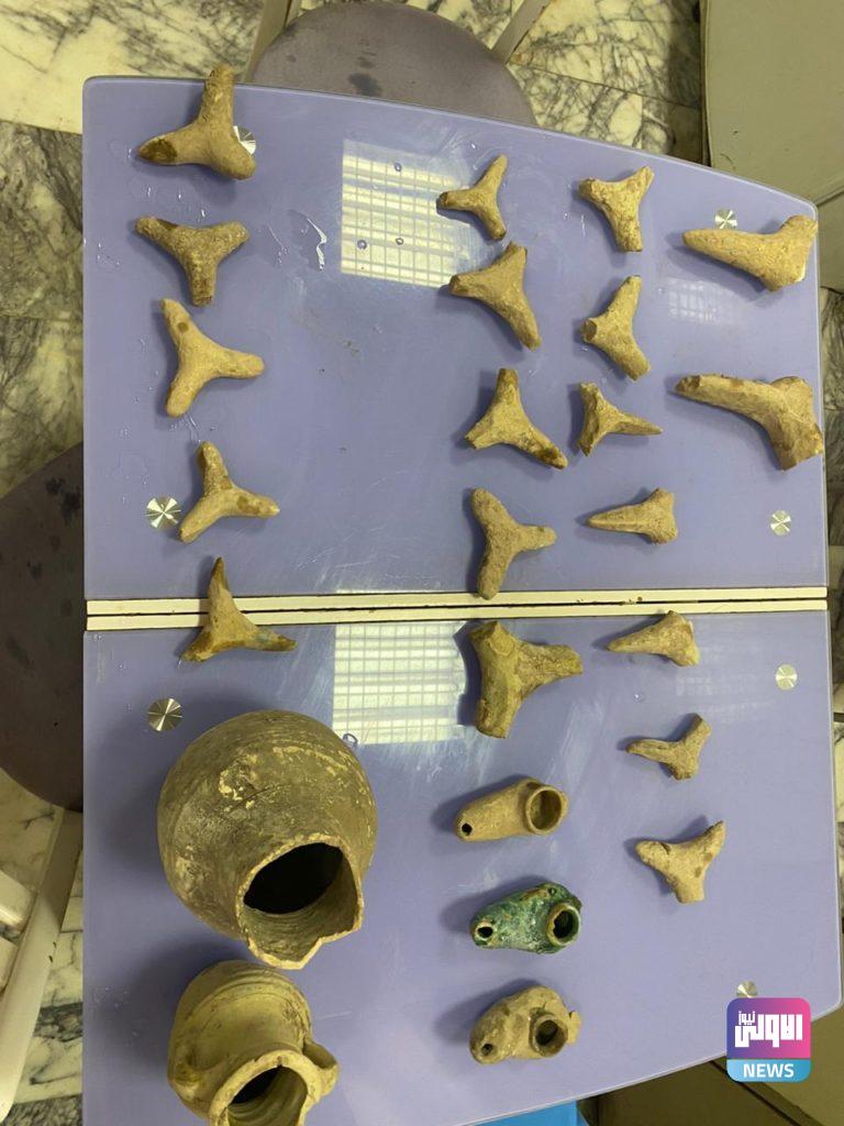 النزاهة تضبط لقى آثريةٍ تعود إلى العصر العباسي في ميسان ..(صور) 8 1D978F9A 7E59 45CE 9042 D5E3924F2814