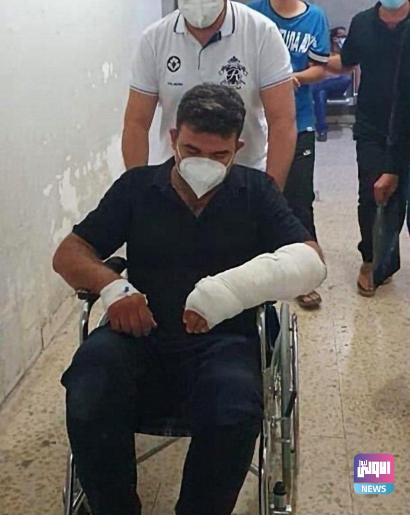 الصحة تستنكر الاعتداء السافر على مدير مستشفى في النجف الاشرف اثناء تأديته للواجب 4 2CC57DA0 03B4 4052 8027 434DE1FABBA3