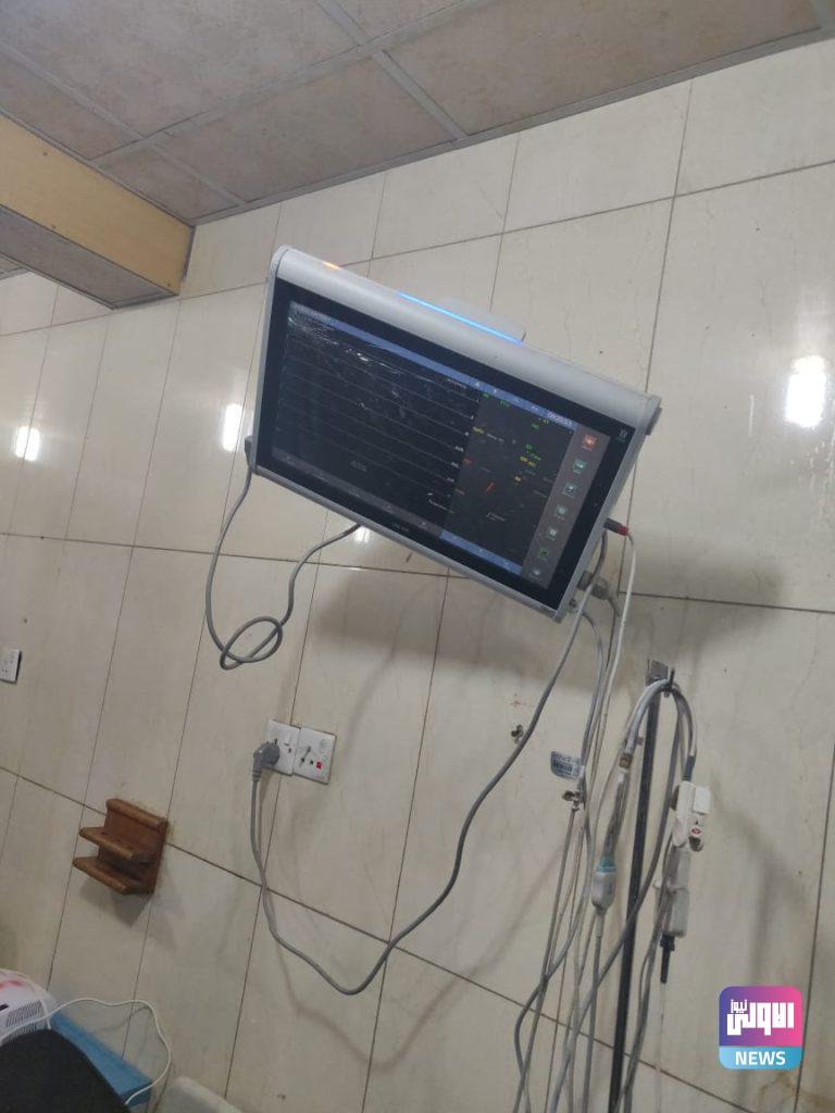 اعتداء جديد على الكوادر الطبية بمستشفى الفيحاء.. وصحة البصرة تعلق .. (صور) 8 316E3F20 B6B3 46A4 9DD9 575FEB69C1F2