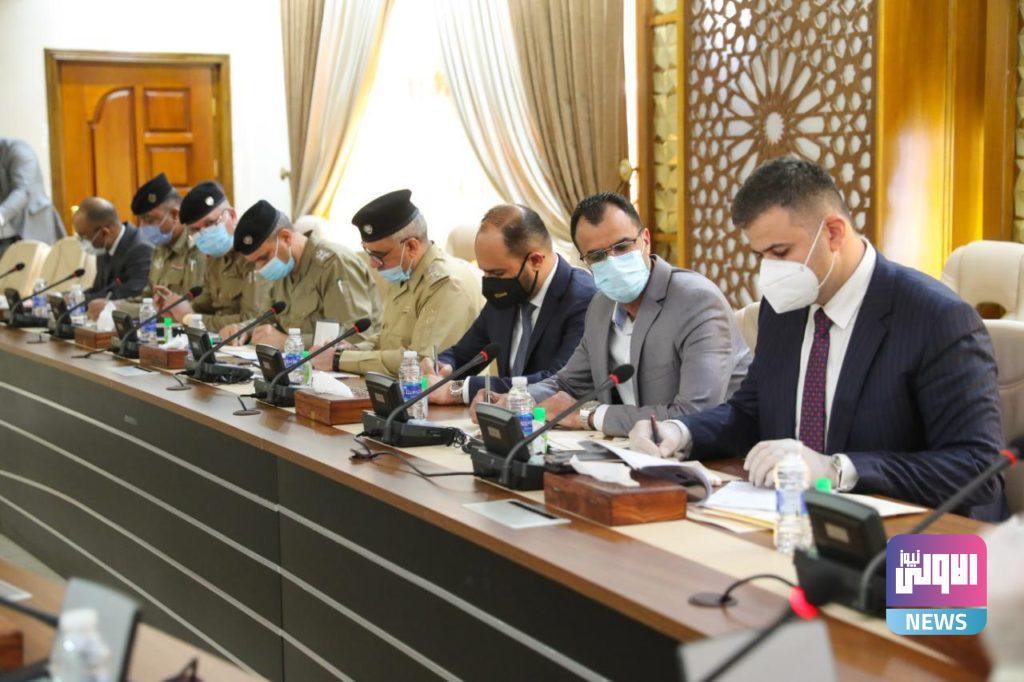 الحلبوسي يعقد اجتماعا لبحث التحضيرات الفنية والإدارية لإجراء الانتخابات المبكرة..(صور) 13 47D5F15C 117F 40B4 9D17 67F62942F9B3