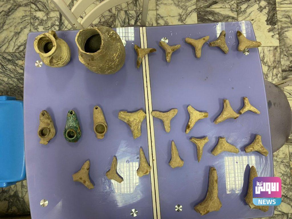 النزاهة تضبط لقى آثريةٍ تعود إلى العصر العباسي في ميسان ..(صور) 10 4E11BCF9 886A 4CCD 9C2E 5DFC05559DB1