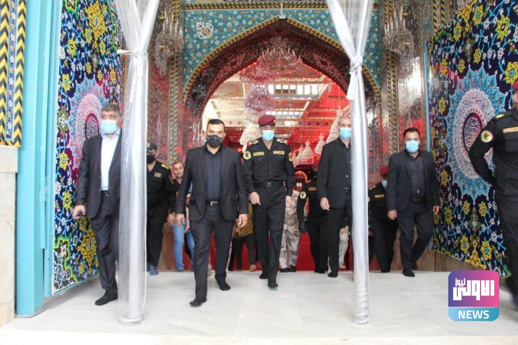 على رأس المُشيعيين عبد الوهاب الساعدي يودع العقيد الرُكن هشام محمد إلى مثواه الأخير (صور) 9 5F09BBBB E145 499C 885D E29BB1B3E91D