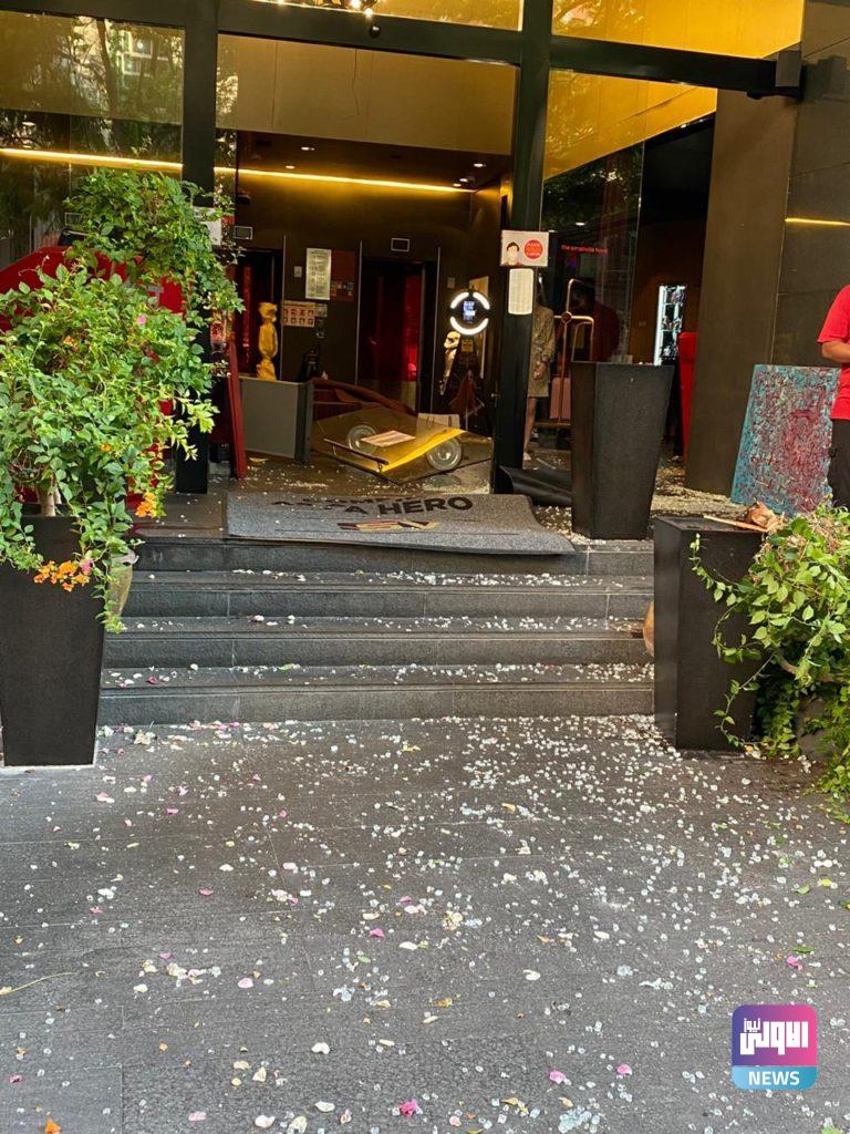 انفجار كبير في بيروت .. (صور) 7 725A976A 5BA8 4938 B21C D2FCEC8E6622