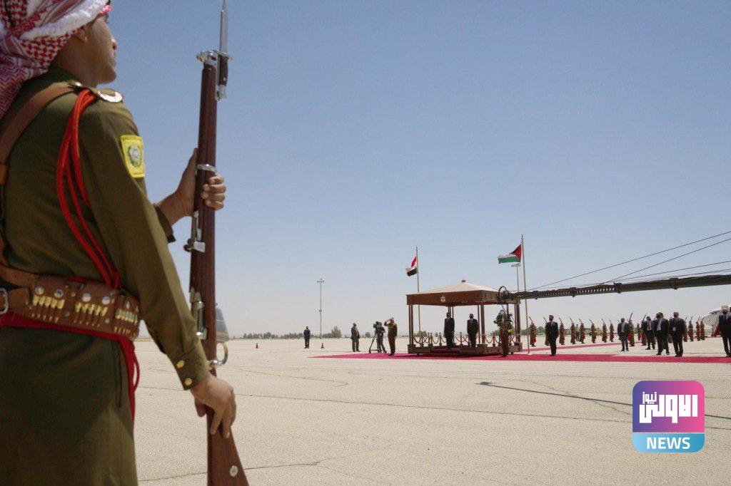 الكاظمي يعقد لقاء مع الملك الأردني قبيل انعقاد القمة الثلاثية 4 9244EE74 C115 4237 9286 17C8D9A7A8C5