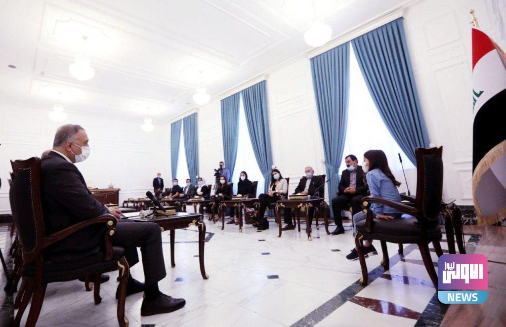 الكاظمي يستقبل وفداً من الناجيات والناجين الأيزيديين ..(صور) 8 B50864FE EE38 414E ACC1 BA1035BE862E