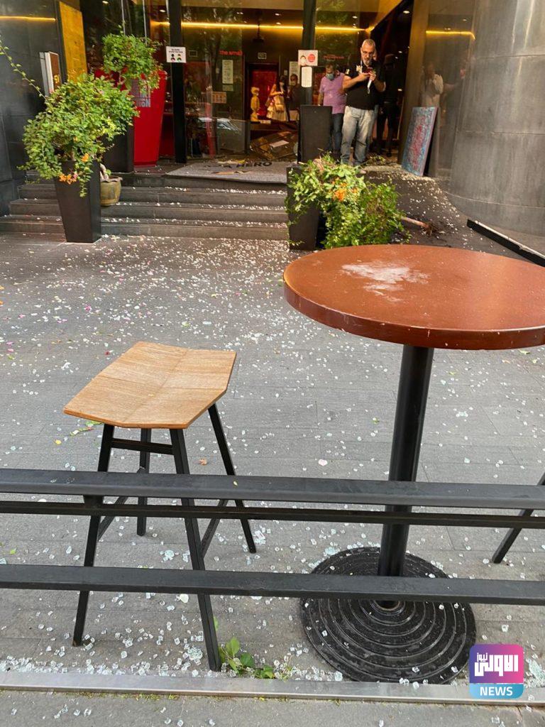 انفجار كبير في بيروت .. (صور) 6 CA11AF07 8B95 4137 BDD4 E51F42C116CB