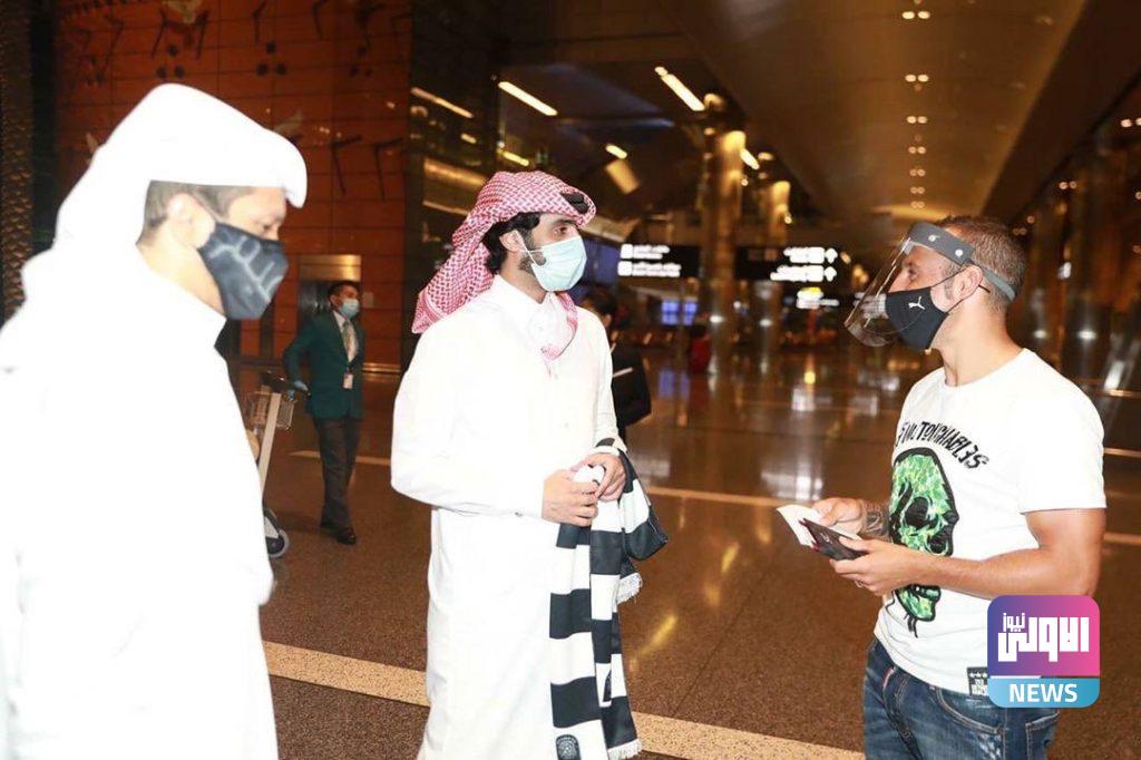 نادي السد يعلن وصول سانتي كازورلا إلى الدوحة 6 EecjgKXXYAA3NMR 1