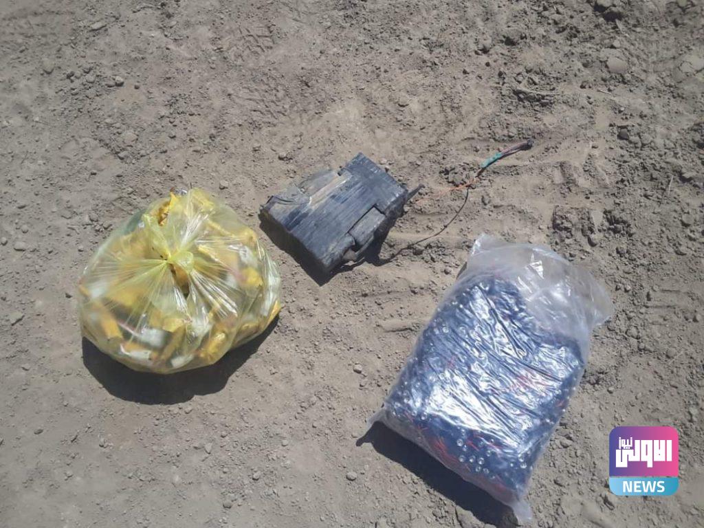 عمليات سامراء تستمر بعملياتها الاستباقية 9 FB IMG 1597080516253