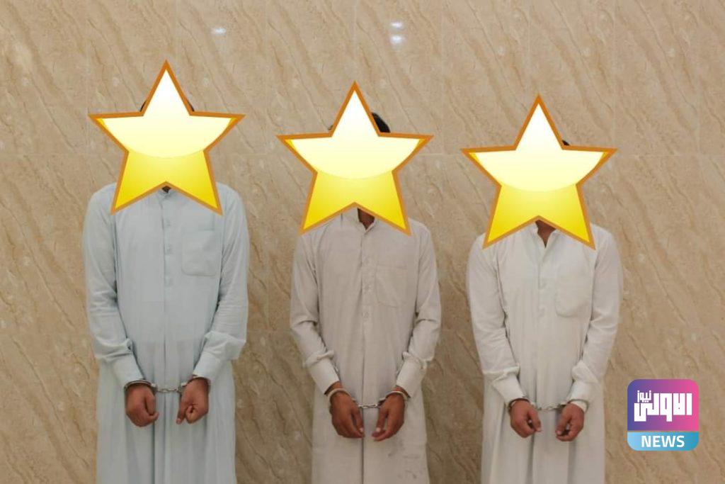 قسم بلدة الشامية يلقي القبض على (12) مطلوبا بينهم (3) محكومين 4 FB IMG 1597152598514