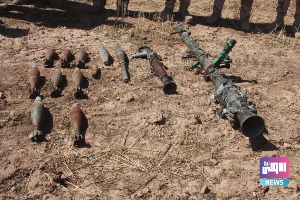 فرقة المشاة الخامسة عشرة تنفذ واجبا للبحث والتفتيش ضمن قاطع مسؤوليتها 4 FB IMG 1597673423806