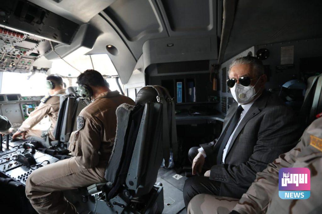 رئيس جهاز الامن الوطني عبد الغني الاسدي يصل محافظة كركوك 7 IMG 20200831 112128 069 1