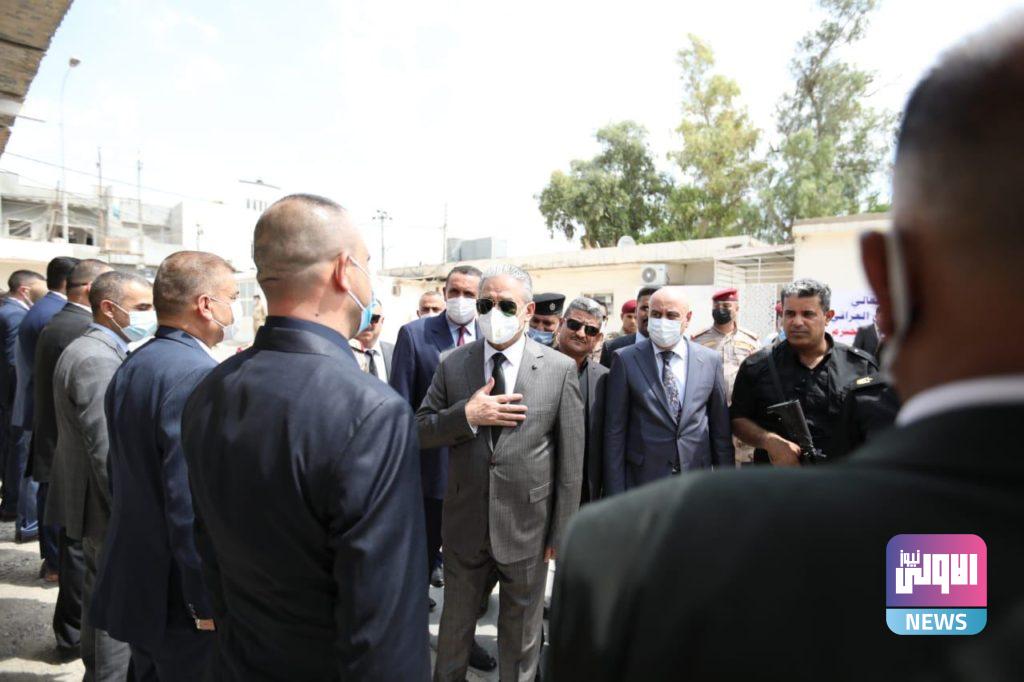 عبد الغني الاسدي : كركوك تمثل عراقا مصغرا ومثالآ حيا للتعايش السلمي (صور) 8 IMG 20200831 142236 553