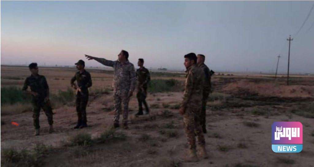 الحشد الشعبي ينفذ عملية تفتيش لملاحقة داعش جنوب غرب كركوك 4 Screenshot ٢٠٢٠٠٨٢٧ ١٠١٧٠٢ Chrome 1