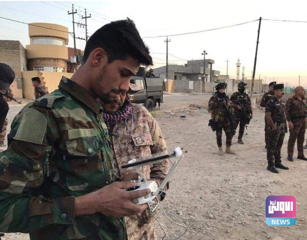 الحشد الشعبي ينفذ عملية أمنية بحثا عن مطلوبين في أيمن الموصل 4 Screenshot ٢٠٢٠٠٨٢٧ ١٠٤٦١١ Chrome