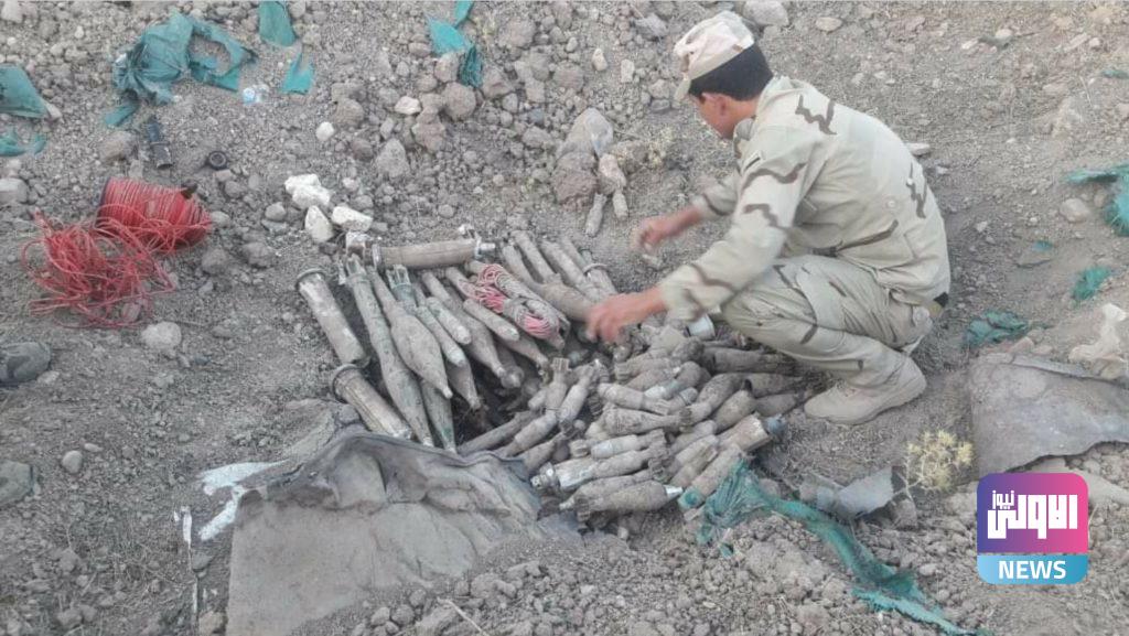 فرقة المشاة الخامسة عشرة تستولي على كدس للعتاد في ضواحي ناحية زمار 7 Screenshot ٢٠٢٠٠٨٢٩ ١٠٠٤٥٧ Facebook