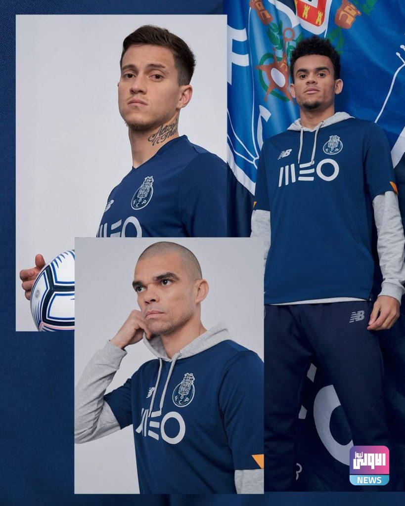 بورتو البرتغالي يعلن عن قمصانه الثلاثة للموسم الجديد 7 WhatsApp Image 2020 08 04 at 1.43.17 PM 2