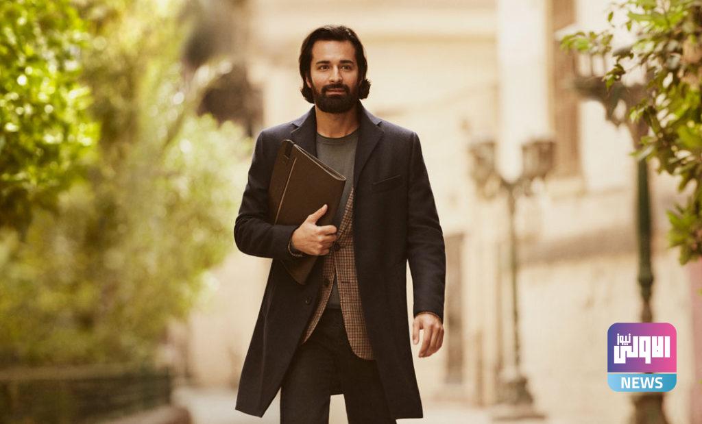 أحمد حاتم : طرح فيلم "الغسالة" والمخاطرة أسعدتني..وزوجتي تساعدني في اختيار أعمالي 17 بدون عنوان 1 603