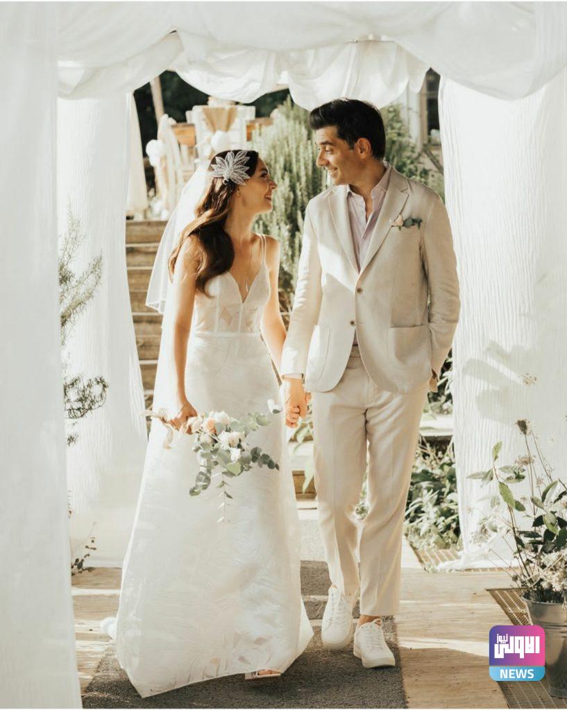 جانسل إلتشين وزينب بايات يفاجئان الجمهور بزواجهما-بالصور 18 ٢٠٢٠٠٨٢٤ ٢١٠٩٤٥