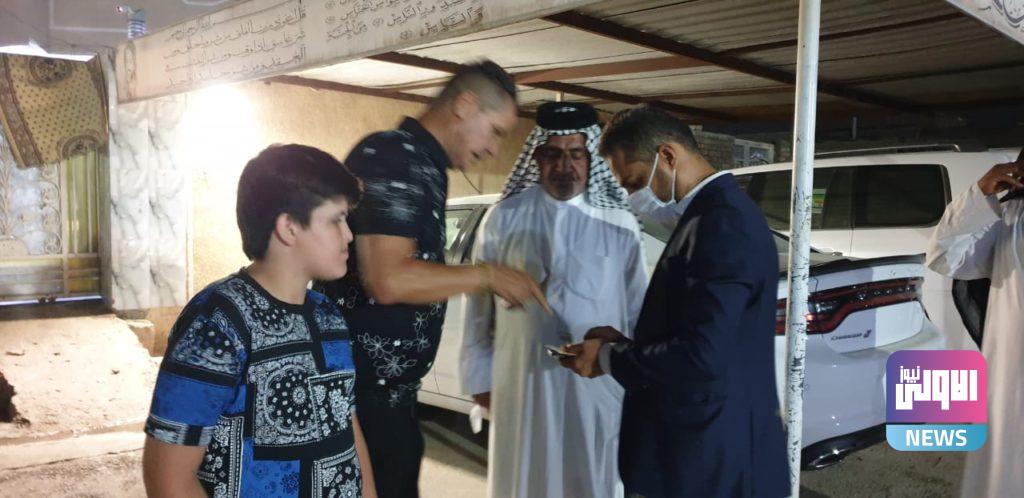 وزير العمل يستجيب لمناشدة امرأة مسنَّة ويوجِّـه فريق الرصد الميداني بزيارتها..(صور) 15 04ABFCFA 992F 47AF 8EEC 040E6085F873
