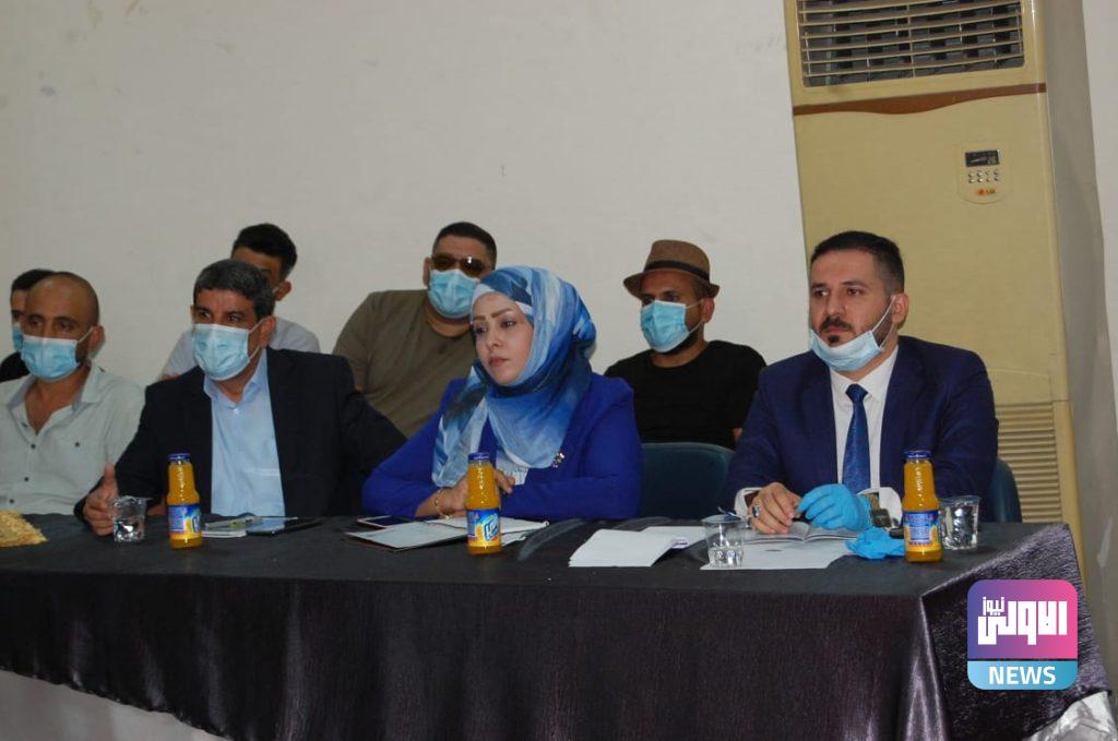 العمل: هيئة ذوي الإعاقة تعقد اجتماعاً موسعاً مع مديري أقسامها في المحافظات 9 08F65F81 870C 4690 9E16 DE7F3D875453