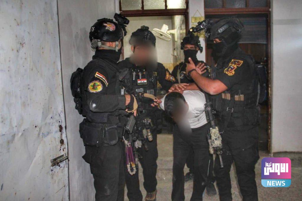 جهاز مكافحة الإرهاب يعلن إلقاء القبض على داعشي أيسر الموصل ..(صور) 14 0E8035FF 5F5C 4814 8A1E F964791A5158