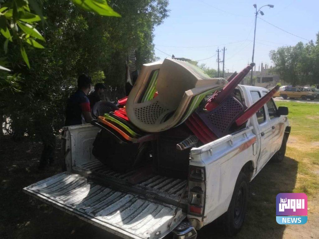 مصادرة الاراكيل من متنزهات الشعلة..(صور) 6 1440954D B2E2 4540 8F04 648FF571FAD8