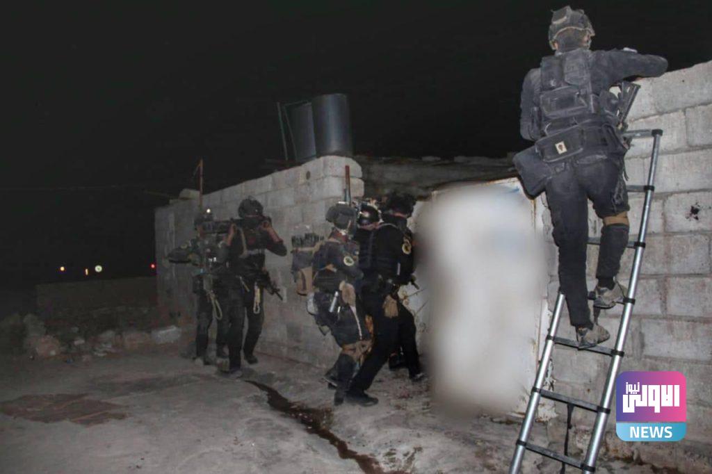 جهاز مكافحة الإرهاب يعلن إلقاء القبض على داعشي أيسر الموصل ..(صور) 15 1F2E4881 6BBE 44B4 B1BF 93D1D1ED2AB8