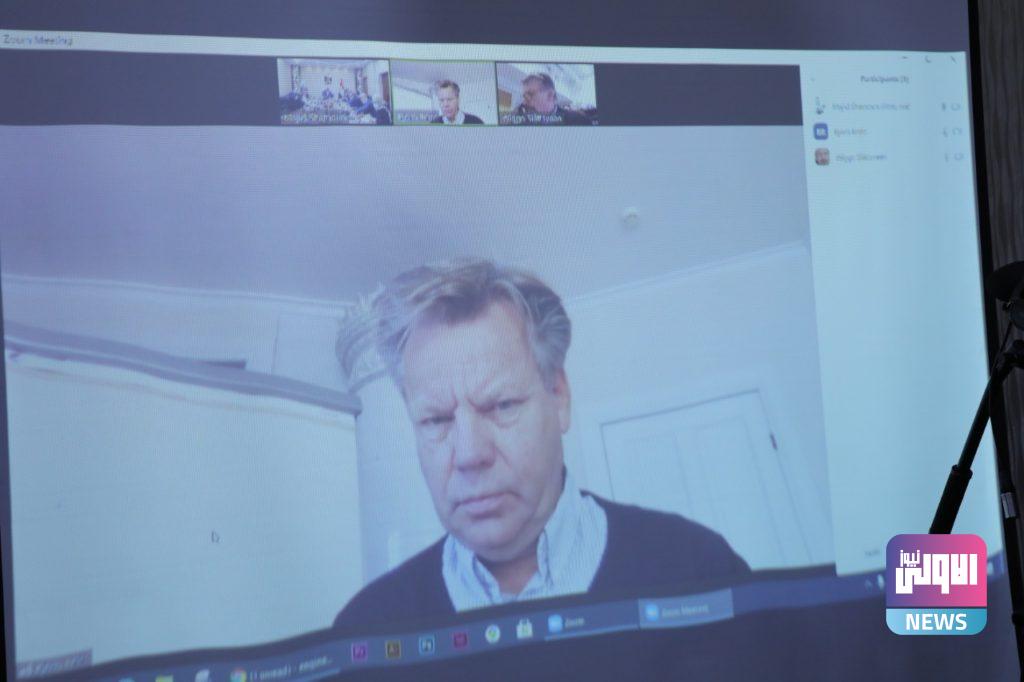 وزير العمل يعقد اجتماعاً موسعاً مع المختصين بوضع رؤية للمضي بالمشروع الوطني لتشغيل الشباب 16 26FE65B6 ED8A 4F63 8C10 06826A00D5CB