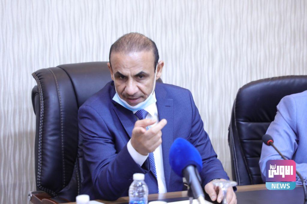 وزير العمل يستقبل عدداً من الآيزيديين الناجين من داعش ويوجِّـه بإرسال فريق إلى مخيمات سنجار 20 3BF013D5 7869 4C19 8BC2 32BC6FD6574D