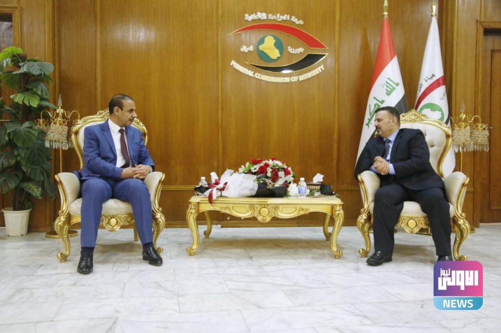 وزير العمل يؤكد استبعاد عشرات الآلاف من غير المستحقين لرواتب الحماية الاجتماعية 8 3FD7937A BC2D 4E42 9B04 0607FF3D9B5C