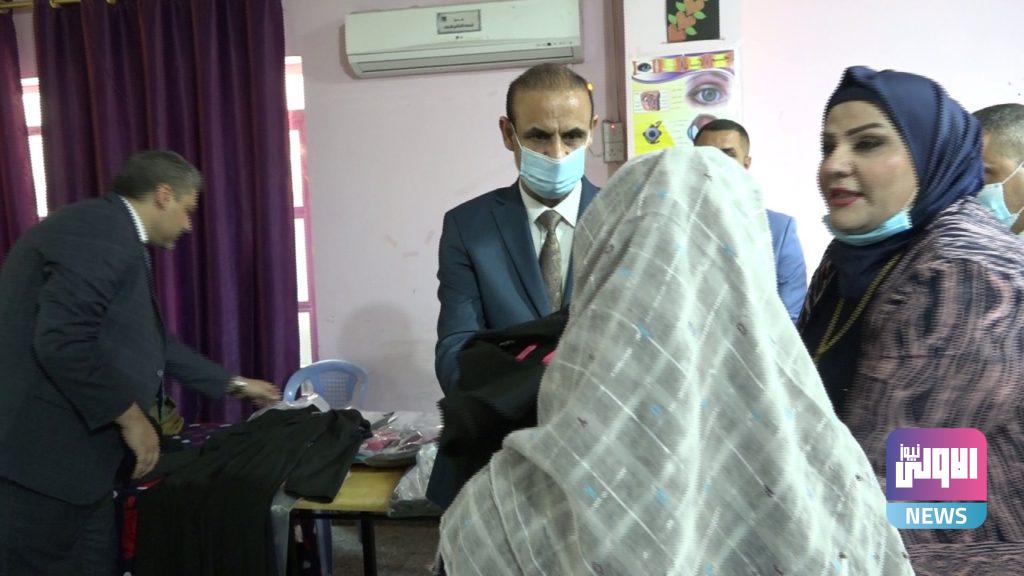 وزير العمل يتفقَّد البيت الآمن ويوجِّـه بتوفير الخدمات الاجتماعية للمستفيدات 16 4939E6A1 F921 41FA AF39 B6E213F703A8