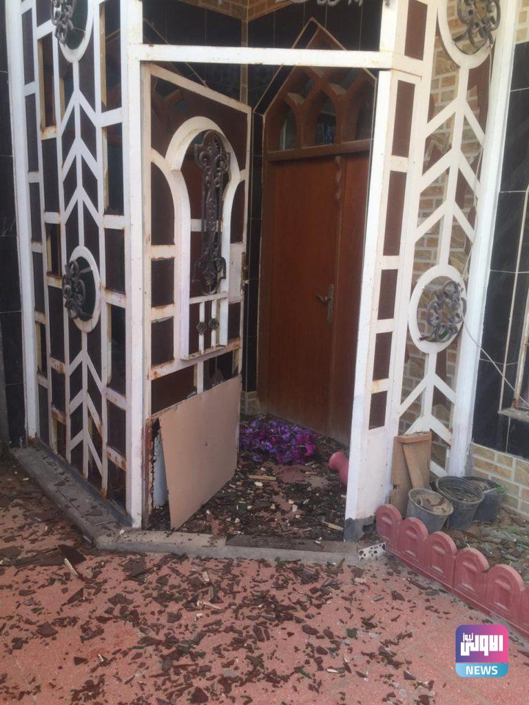بعد أيام من تسنمه المنصب.. استهداف منزل قائممقام القرنة علي المالكي بعبوة ناسفة (صور) 8 52292020 c853e83a fb89 4507 9c3c b5553f24f03d