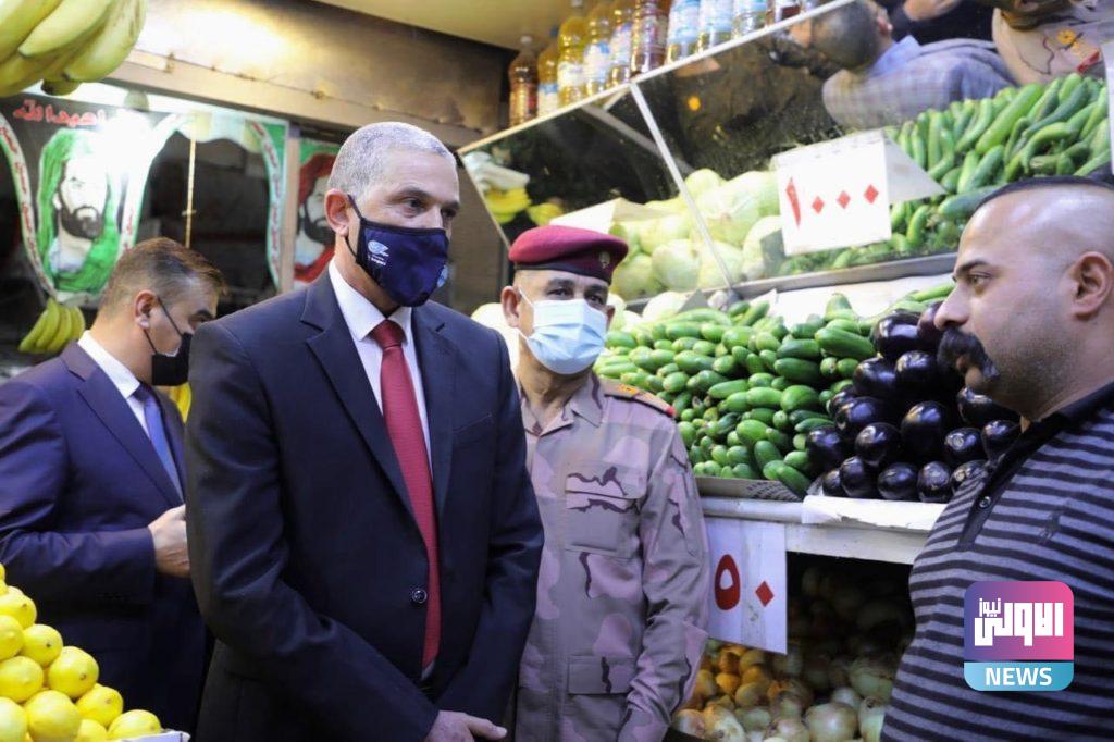 بإشراف وزير الداخلية ، قوة مشتركة تنفذ حملة أمنية كبرى في منطقة البتاوين ببغداد (صور) 11 5F6BF53F 814D 43F4 BA8B 6B3849D3BEB5