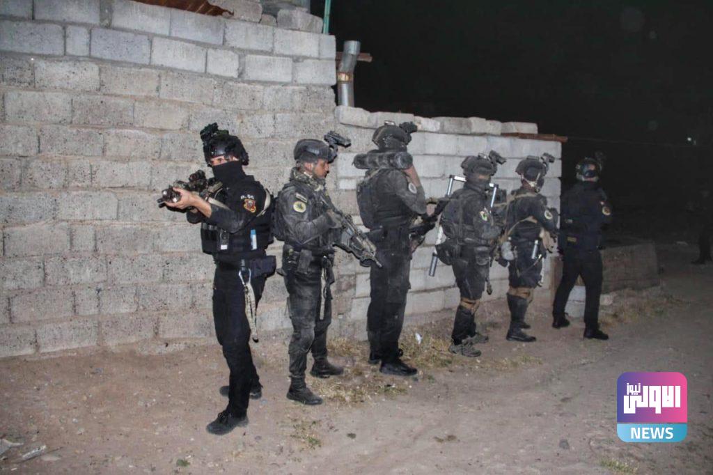 جهاز مكافحة الإرهاب يعلن إلقاء القبض على داعشي أيسر الموصل ..(صور) 18 63B50C97 11E5 416B A72D 4B7641329C3B