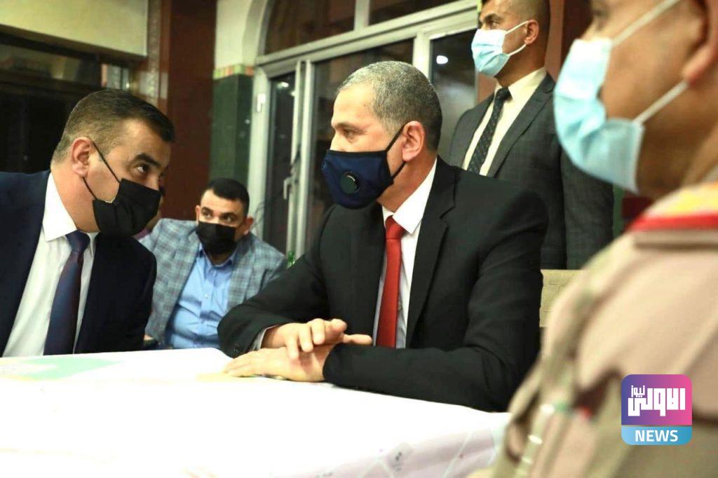 بإشراف وزير الداخلية ، قوة مشتركة تنفذ حملة أمنية كبرى في منطقة البتاوين ببغداد (صور) 10 651B4BE3 24F1 46A4 89DB F42C71437997