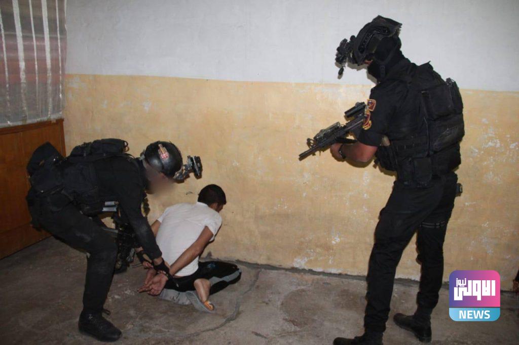 جهاز مكافحة الإرهاب يعلن إلقاء القبض على داعشي أيسر الموصل ..(صور) 16 65FCC5A7 3CC9 4F44 8751 69BF8FBF1147