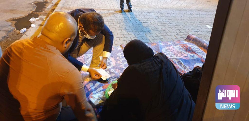 وزير العمل يستجيب لمناشدة امرأة مسنَّة ويوجِّـه فريق الرصد الميداني بزيارتها..(صور) 12 6790D294 25A9 4FBC BB94 53BF86DD0E55