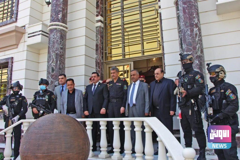 عبد الوهاب الساعدي يستقبل رئيس وأعضاء لجنة الأمن والدفاع البرلمانية (صور) 10 6927FE7F B410 49BB 981E AA4B01762ED3