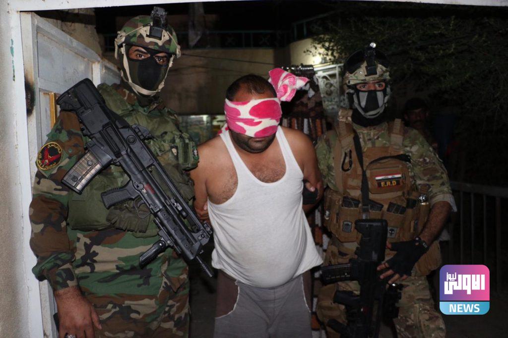 حملة اعتقالات جديدة في ميسان ضمن عمليات نزع السلاح ..صور 10 7269202053604195 542f 4314 bf56 deabbab5c222