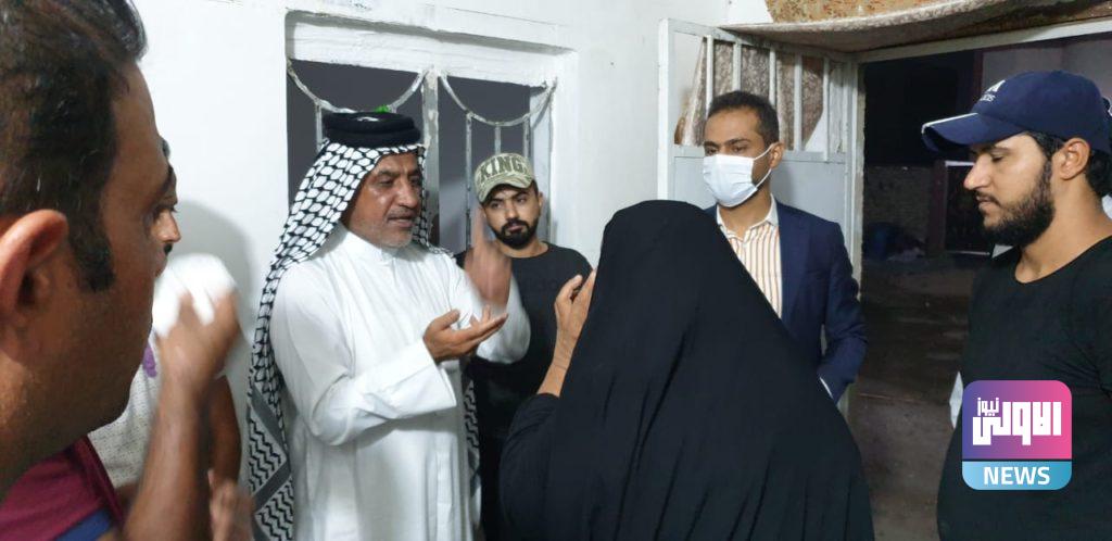 وزير العمل يستجيب لمناشدة امرأة مسنَّة ويوجِّـه فريق الرصد الميداني بزيارتها..(صور) 13 7EF4C125 0B02 4BEF 9EDB F517EF3F353E